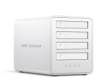 Orico Macierz dyskowa Orico 8848RC3 DAS Series 4-zatokowa 2.5" HDD - 1486731 - zdjęcie 1